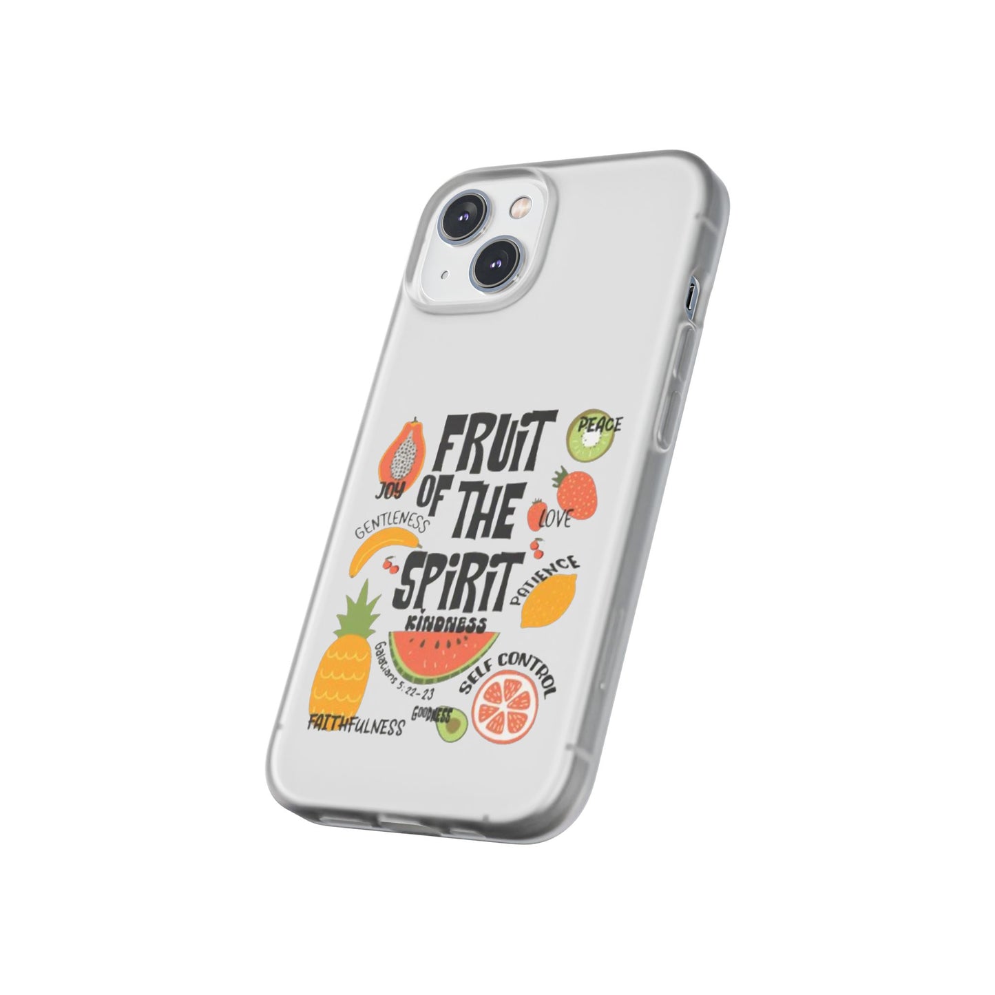 Fruit of the Spirit Phone Case