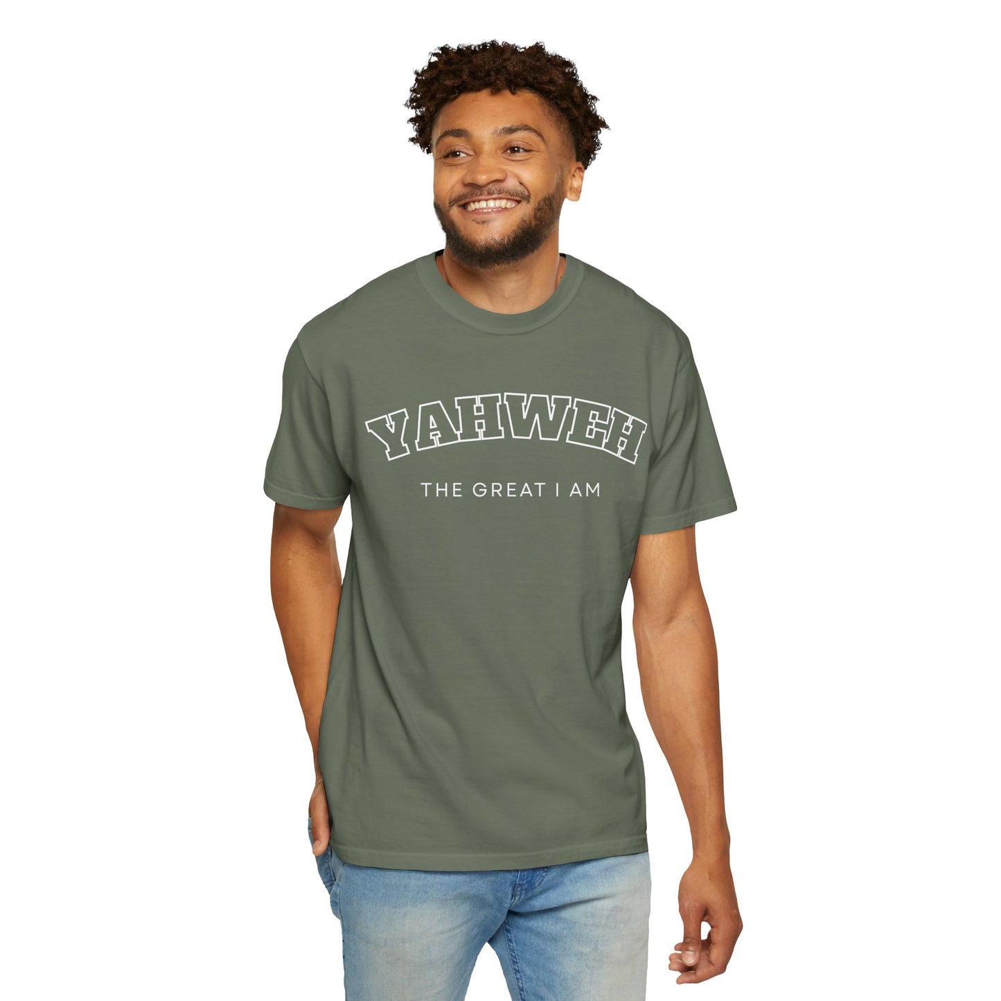 YAHWEH T-Shirt