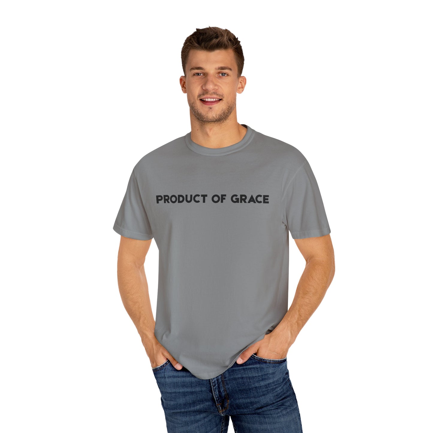 PRODUCT OF GRACE - Tee