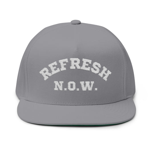 REFRESH Night Of Worship Embroidered Hat