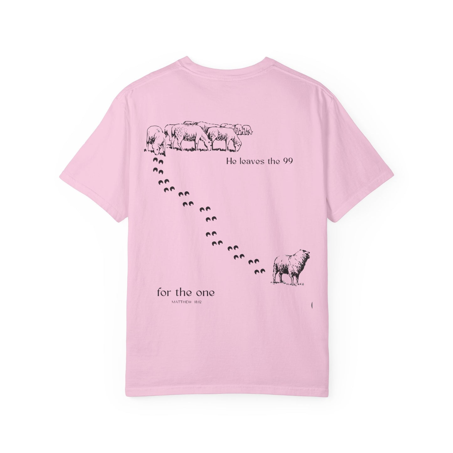 LEFT THE 99 - Tee