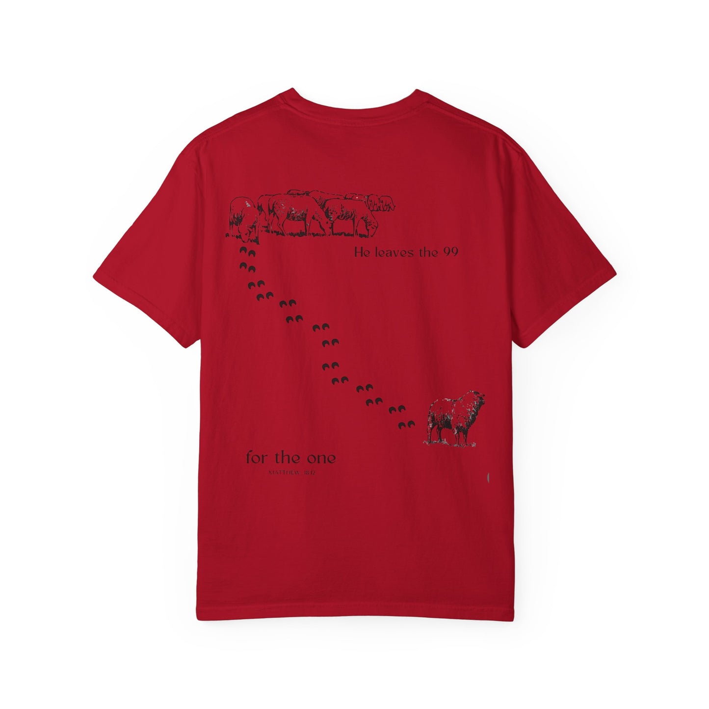 LEFT THE 99 - Tee