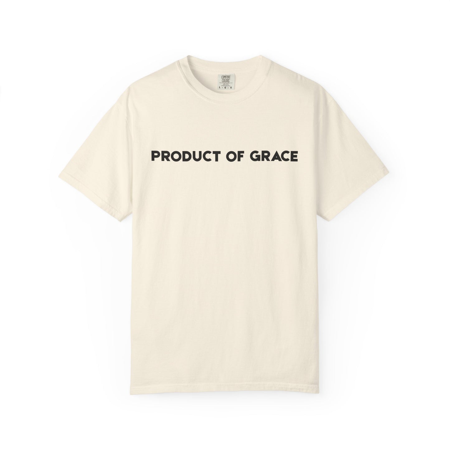 PRODUCT OF GRACE - Tee