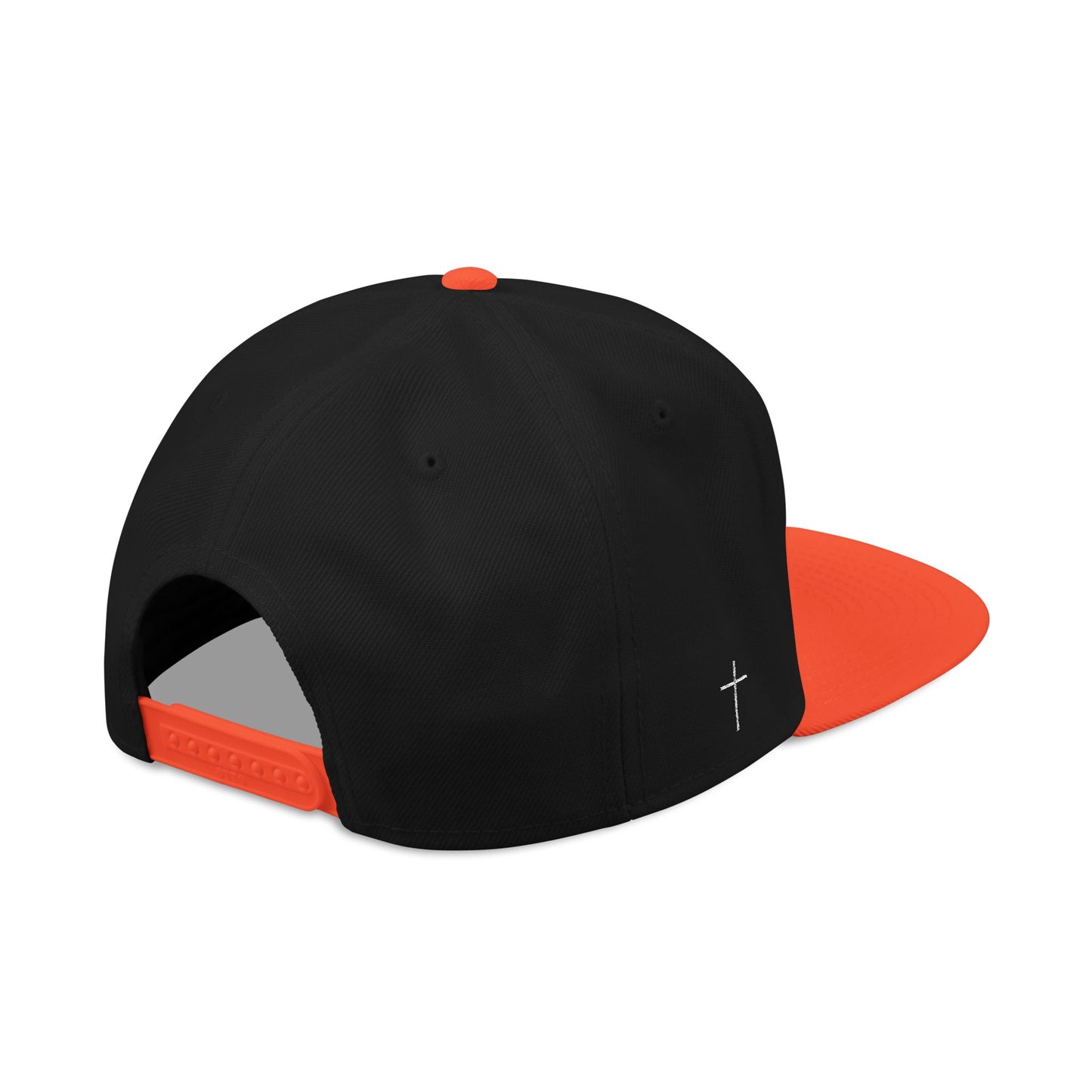 BELIEVER SNAPBACK HAT