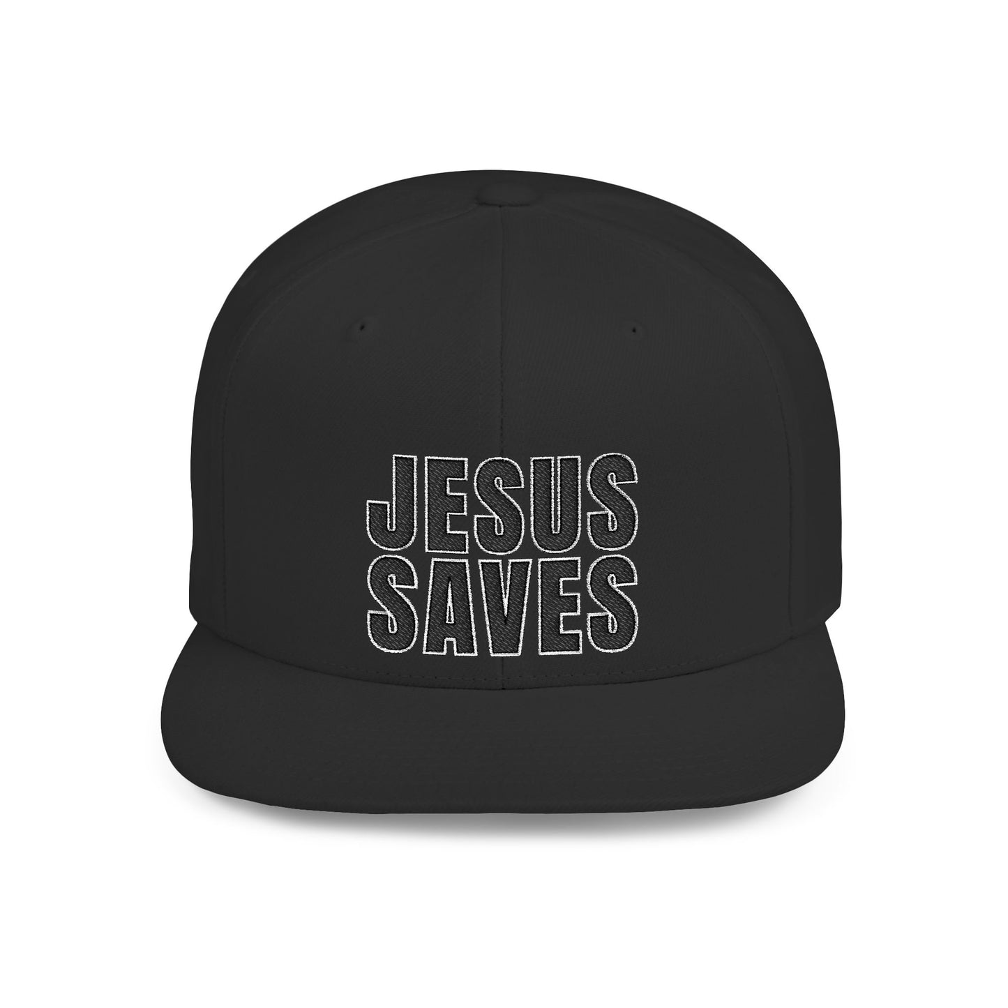 JESUS SAVES - Hat