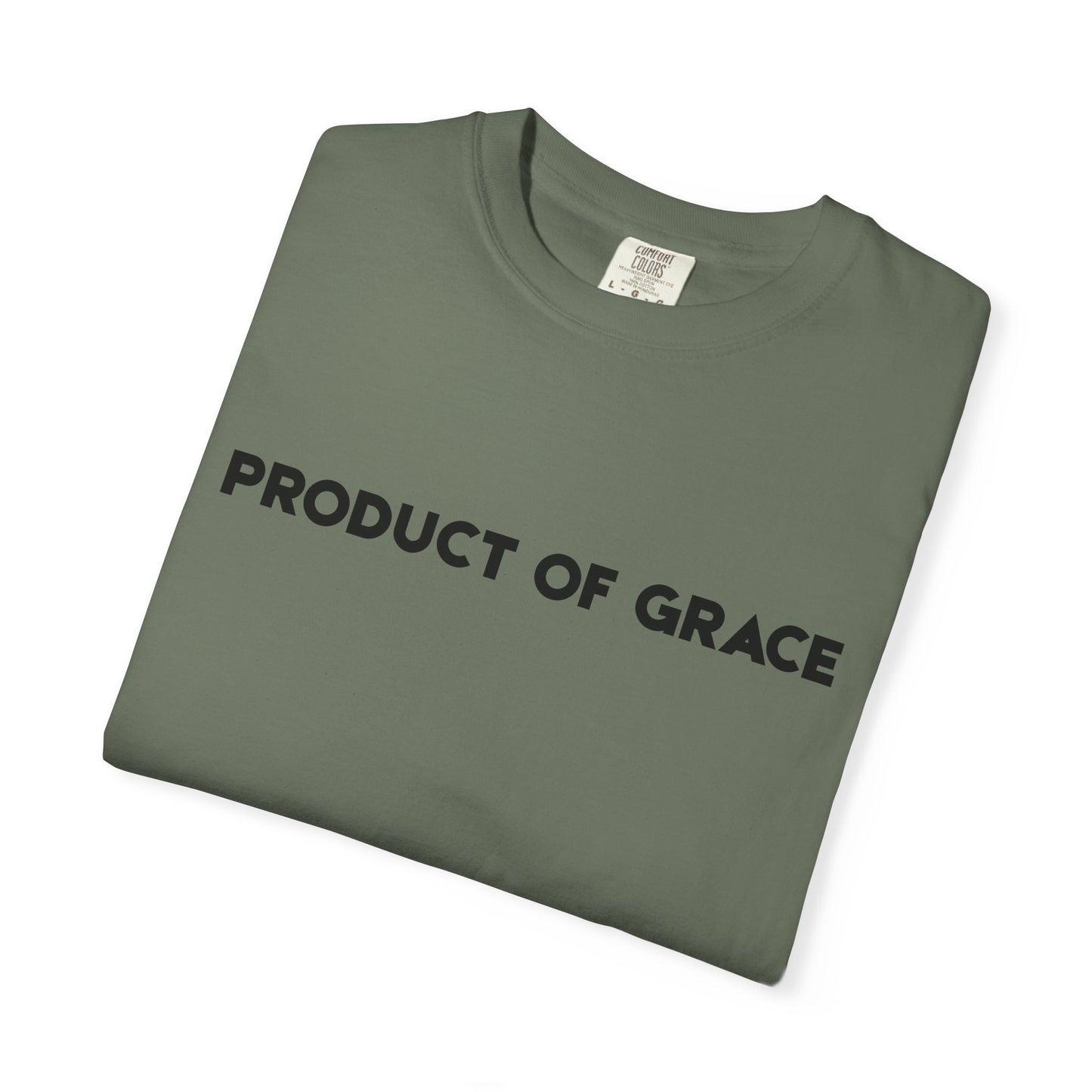 PRODUCT OF GRACE - Tee