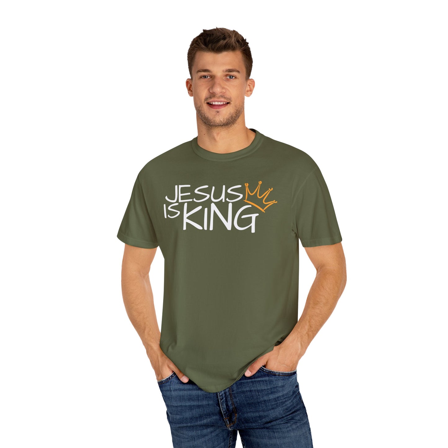 Christian King Unisex T-shirt