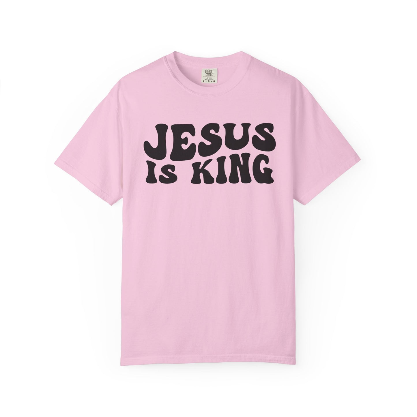 JESUS IS KING - Tee
