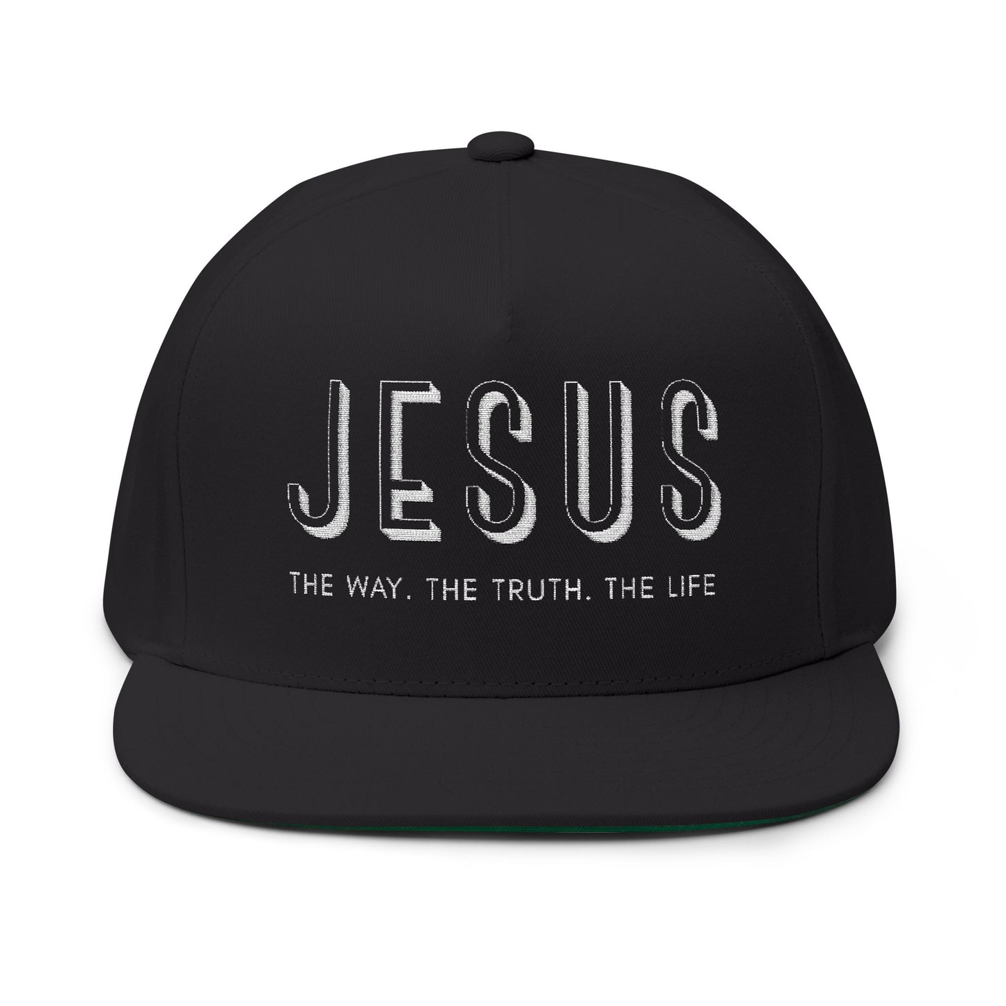JESUS - The Way. The Truth. The Life