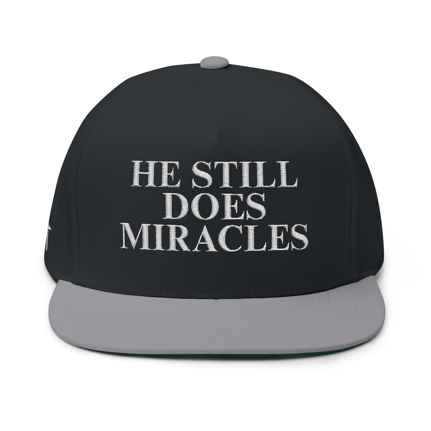 HE STILL DOES MIRACLES - Hat