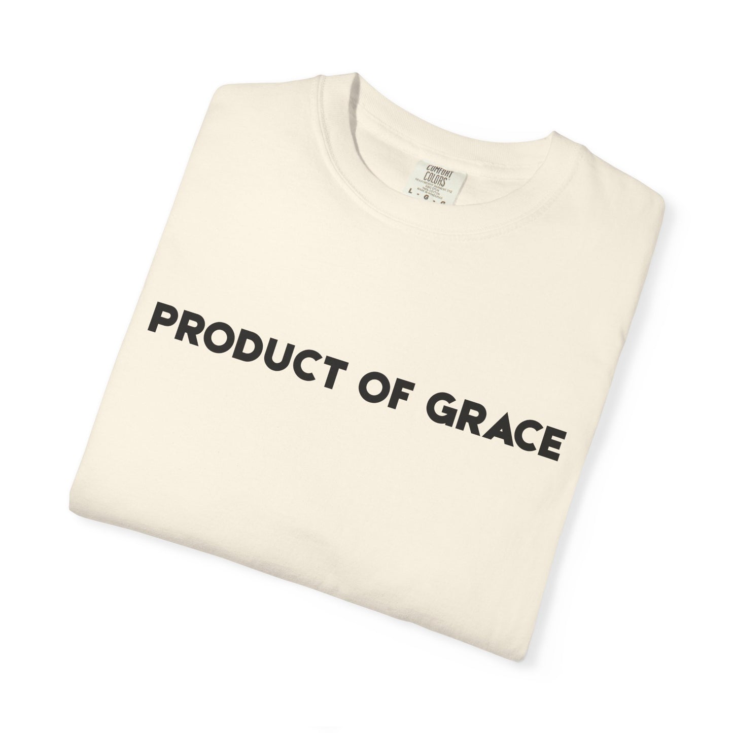 PRODUCT OF GRACE - Tee