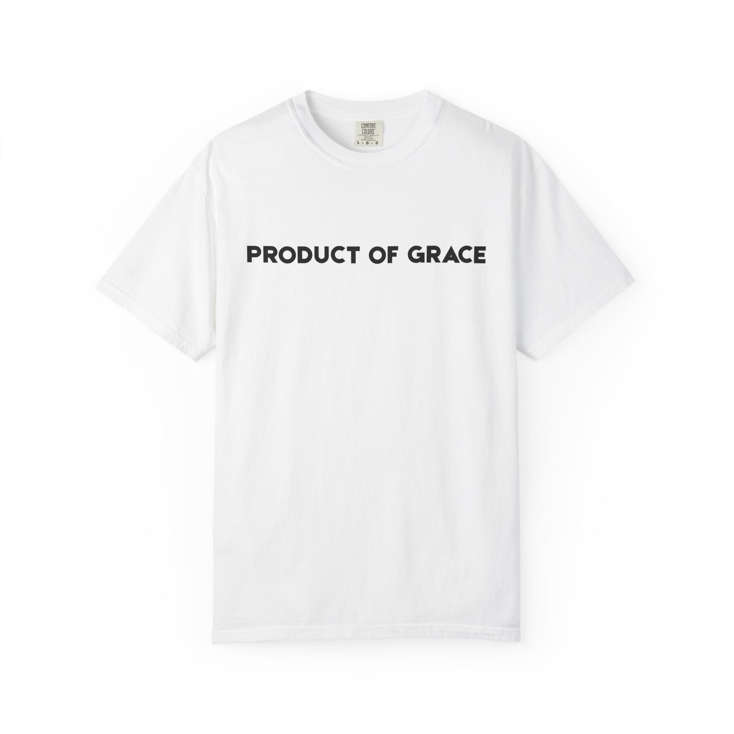 PRODUCT OF GRACE - Tee
