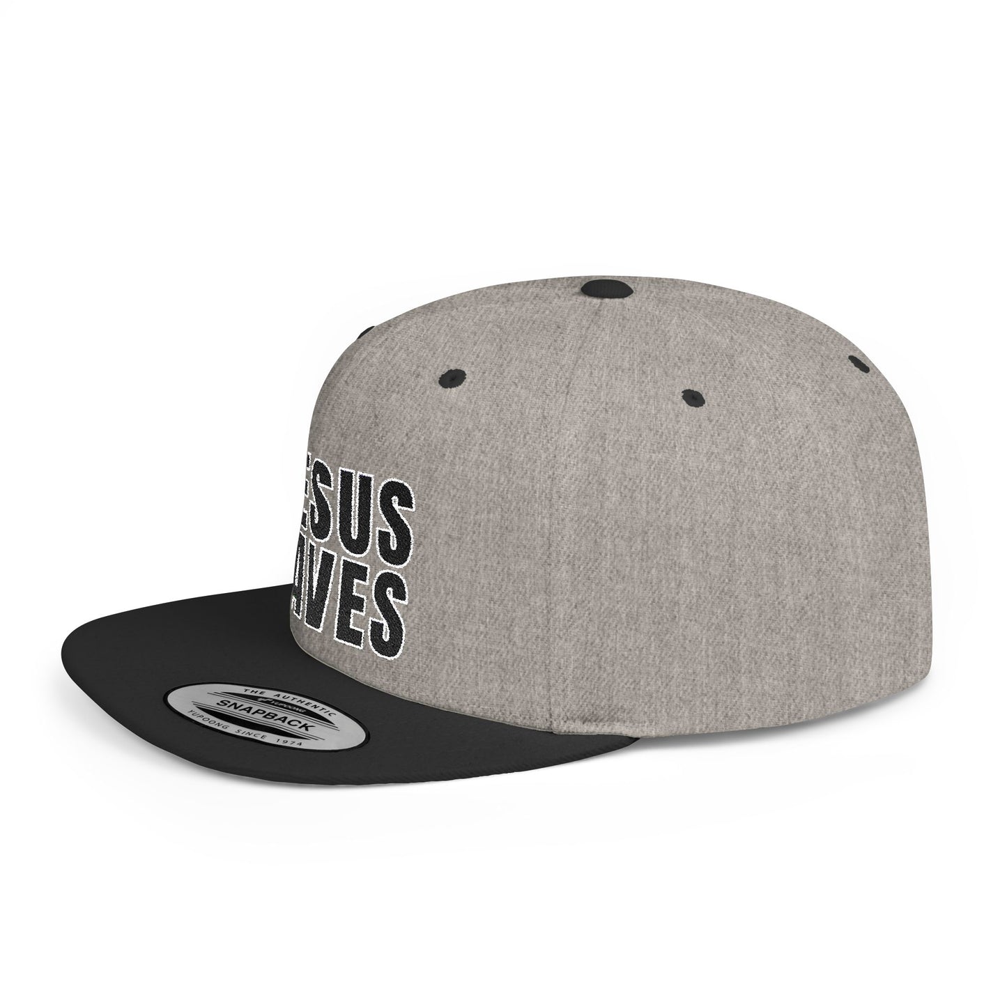 JESUS SAVES - Hat