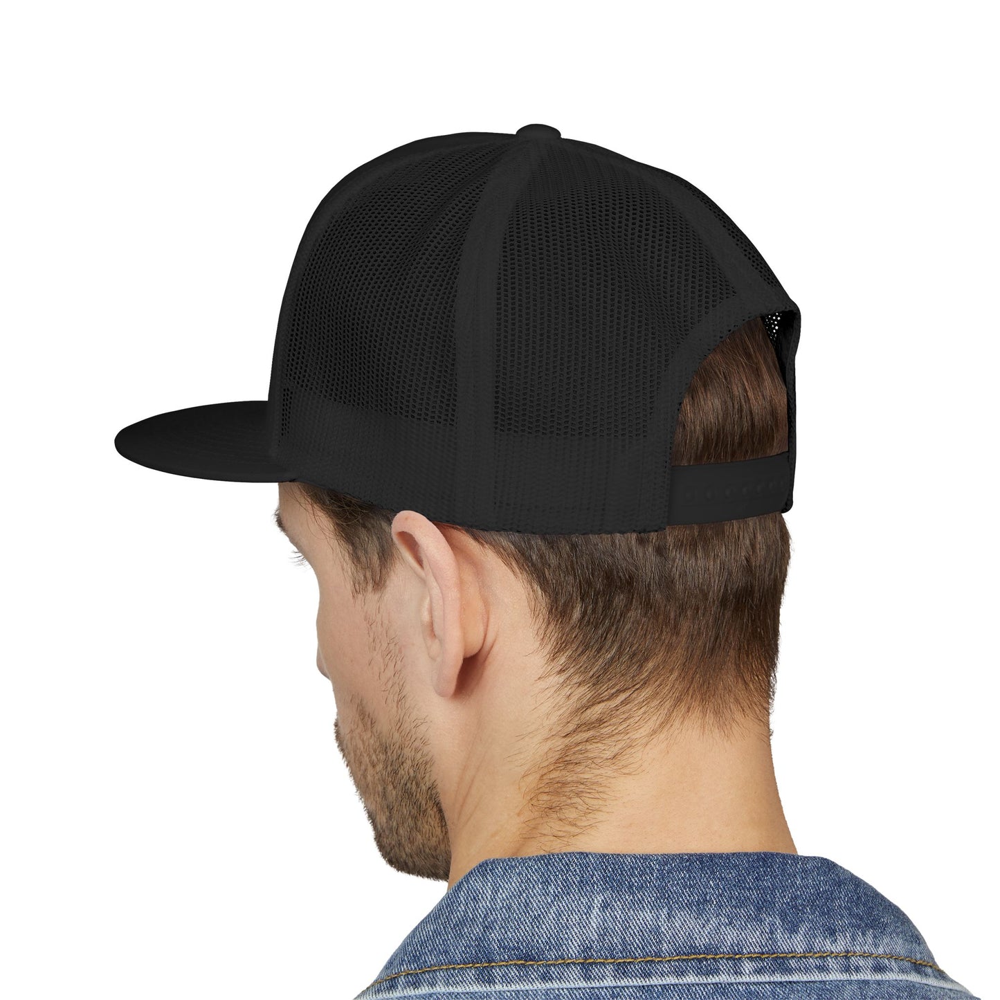 Jesus Is King Trucker Cap