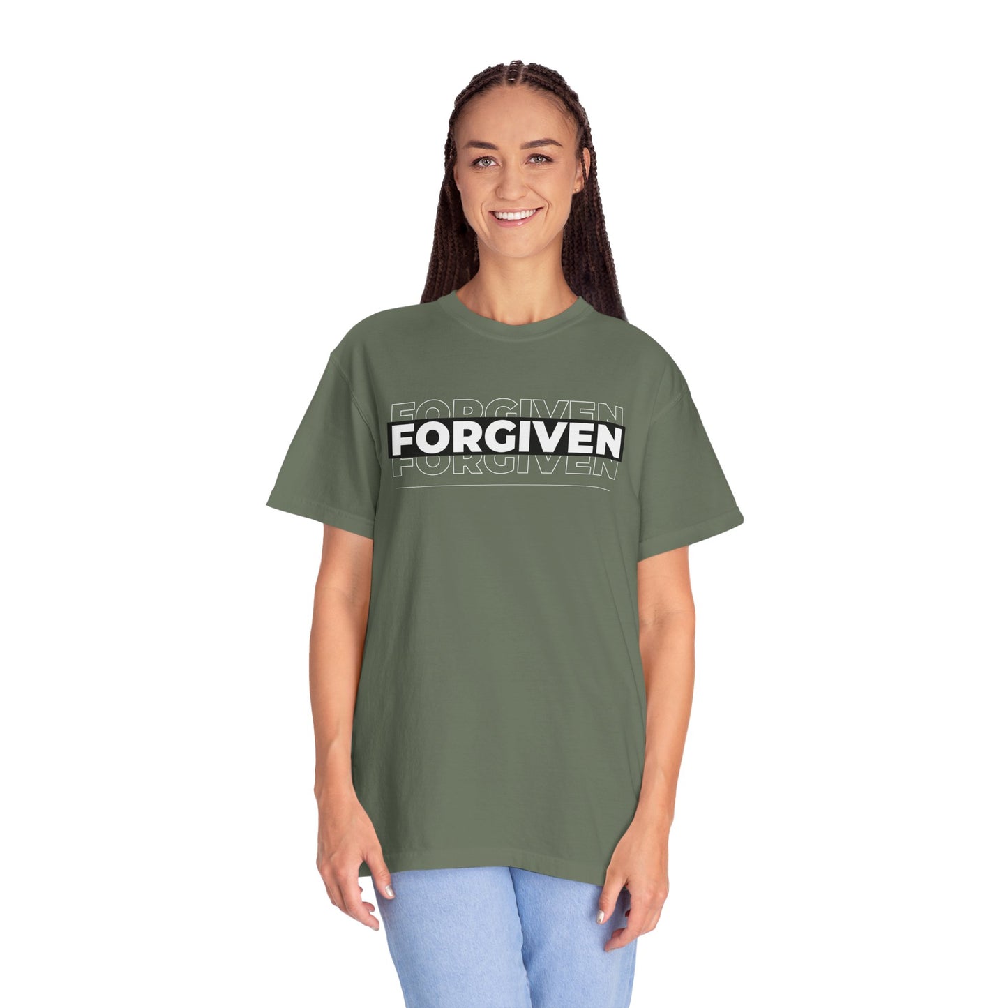 FORGIVEN - GRAPHIC T-SHIRT