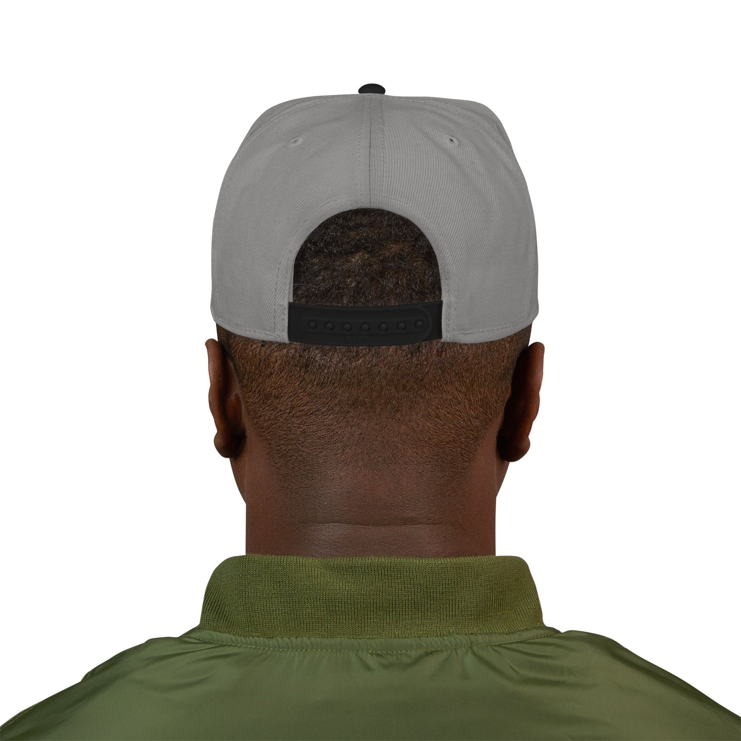 BELIEVER SNAPBACK HAT