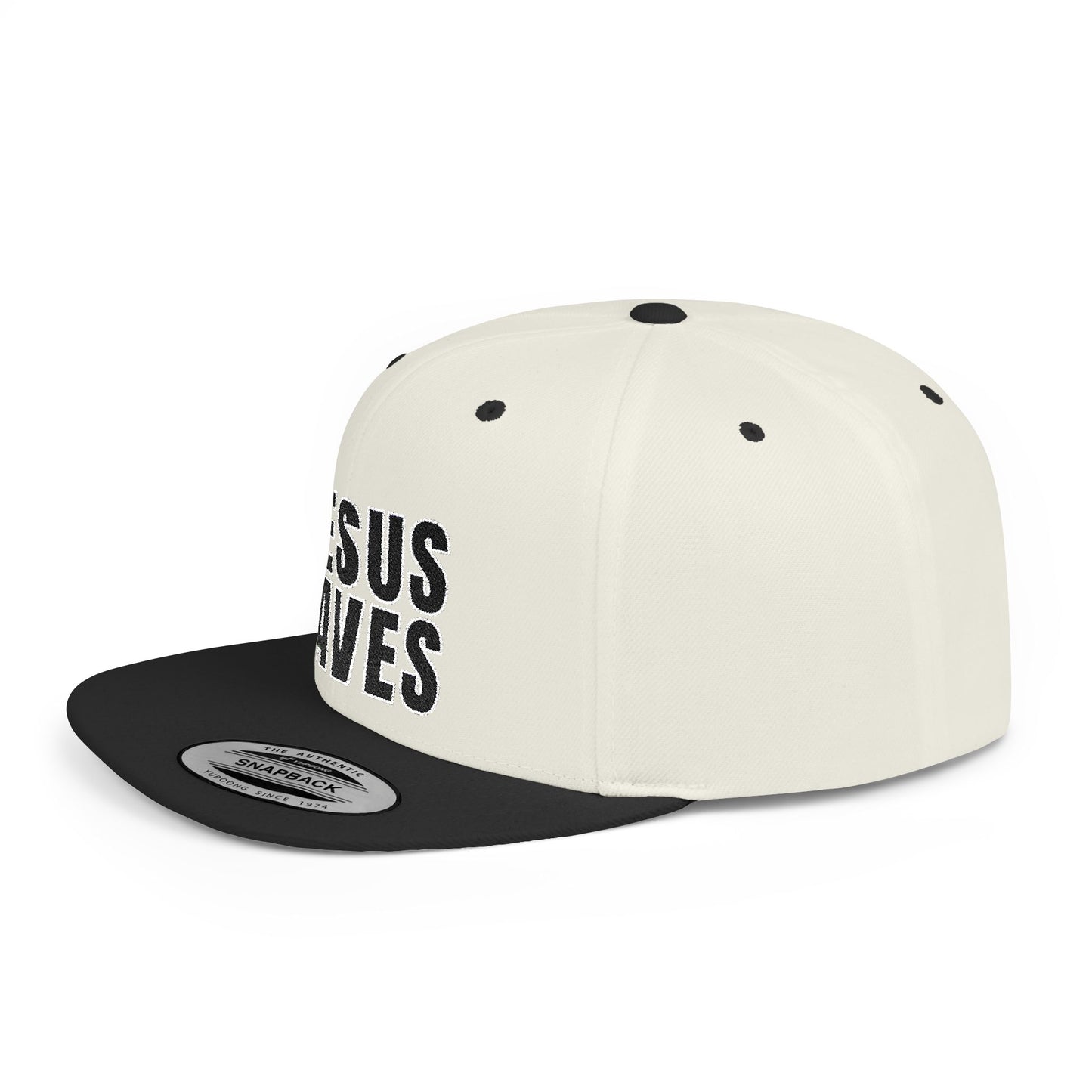 JESUS SAVES - Hat