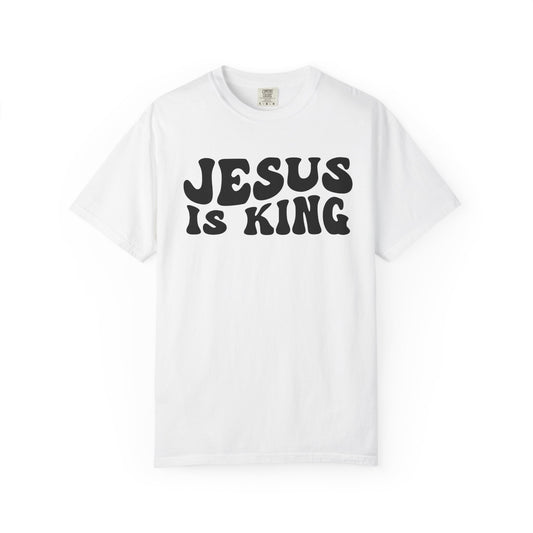 JESUS IS KING - Tee