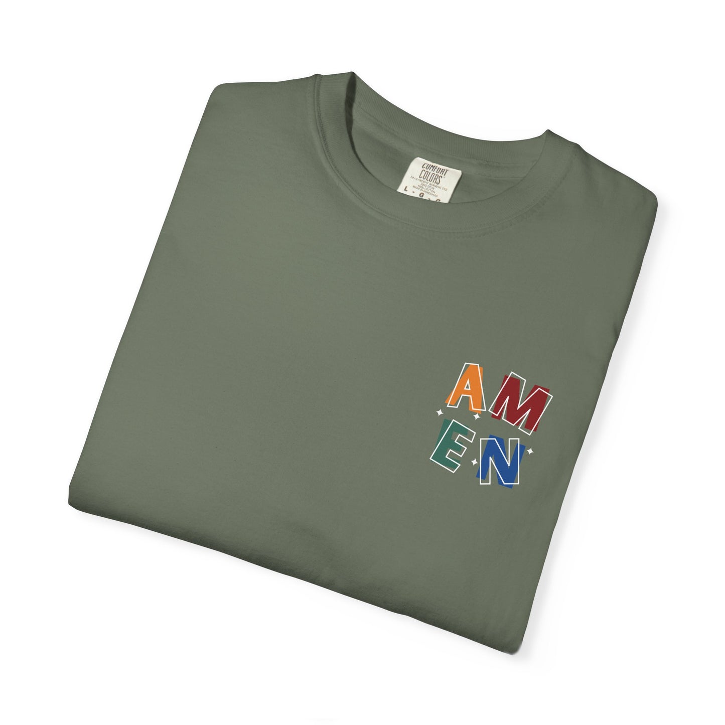 AMEN - GRAPHIC TEE