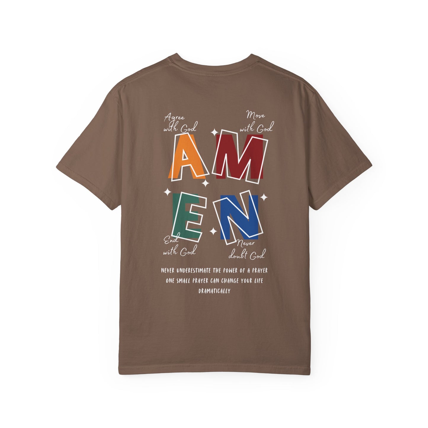 AMEN - GRAPHIC TEE