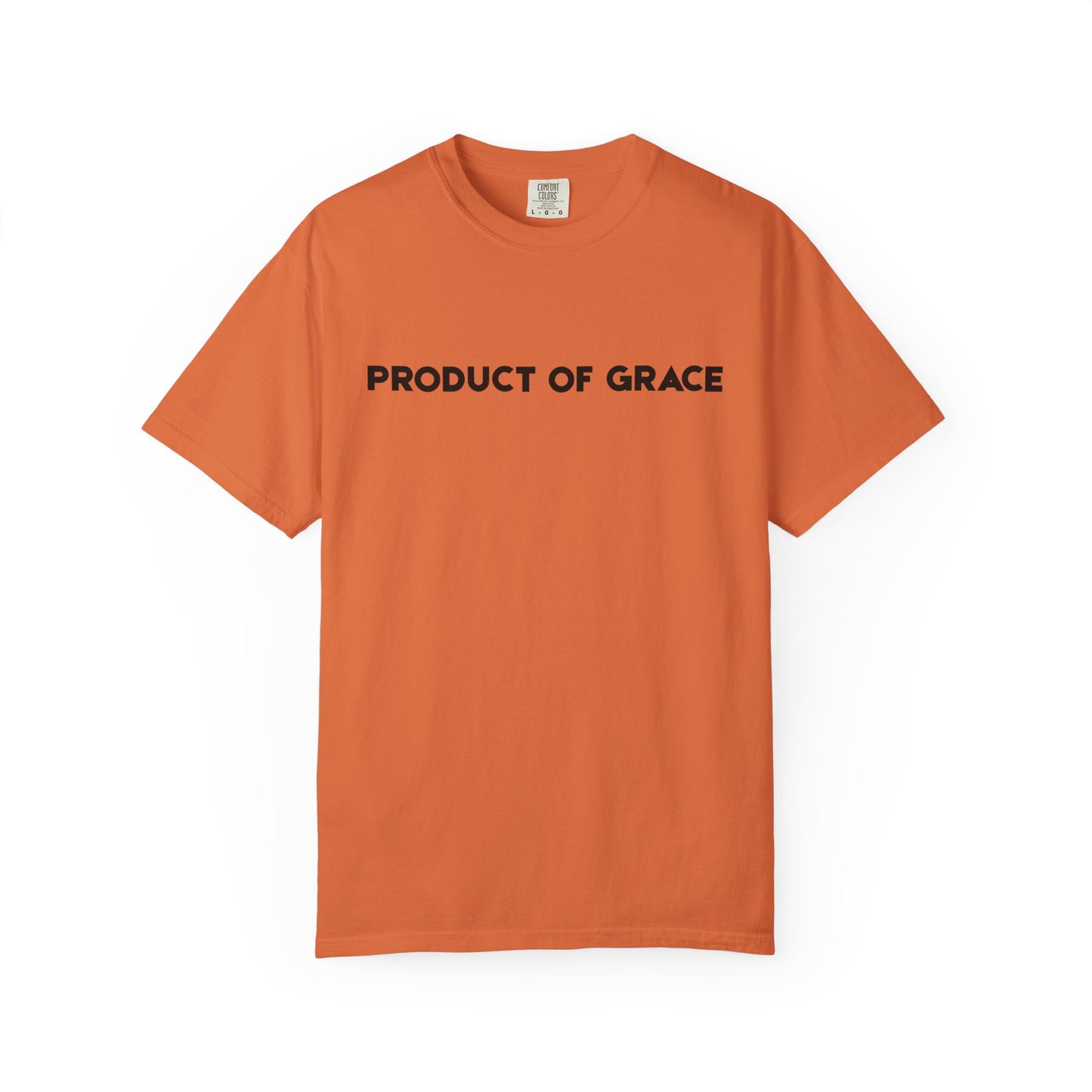 PRODUCT OF GRACE - Tee