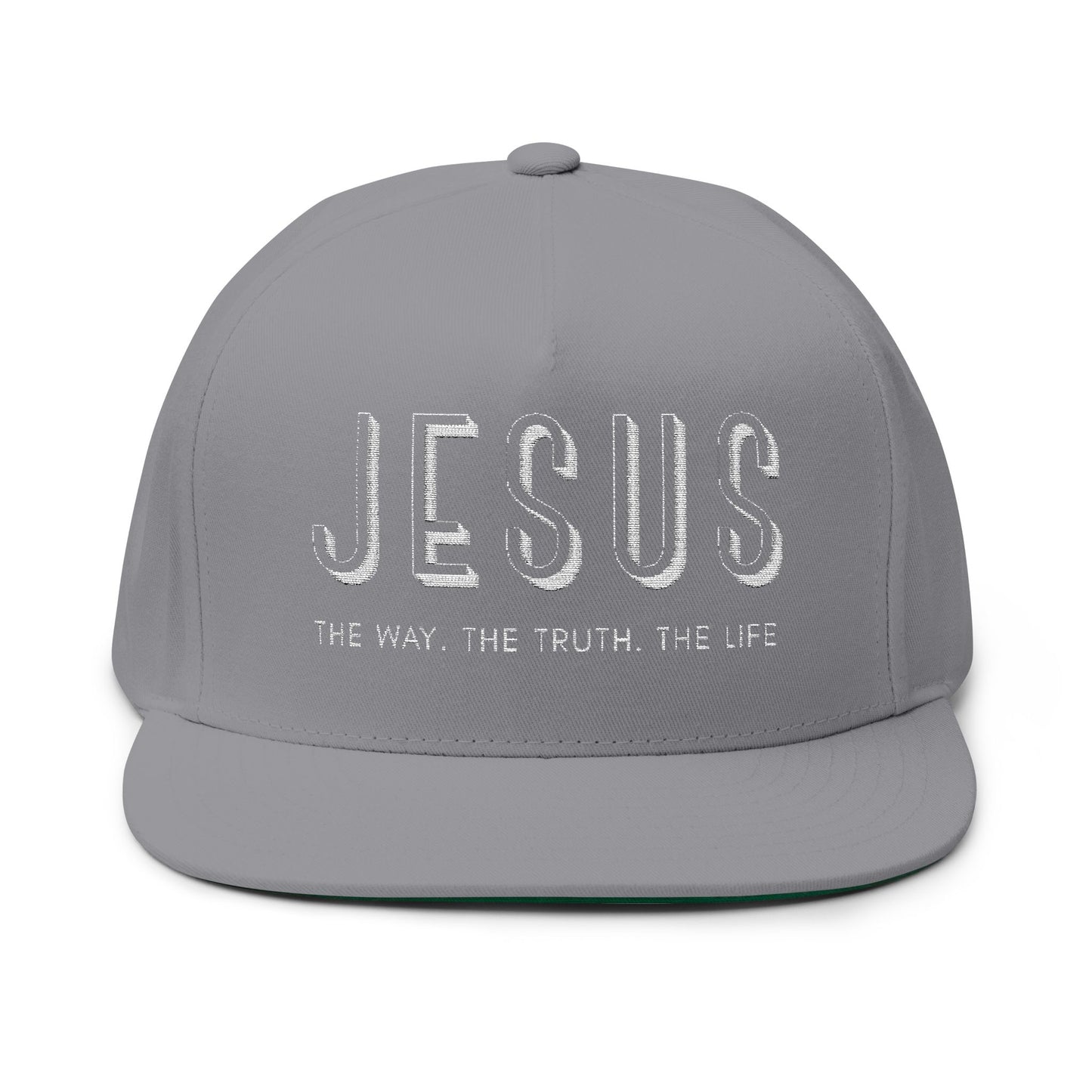 JESUS - The Way. The Truth. The Life