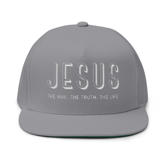 JESUS - The Way. The Truth. The Life