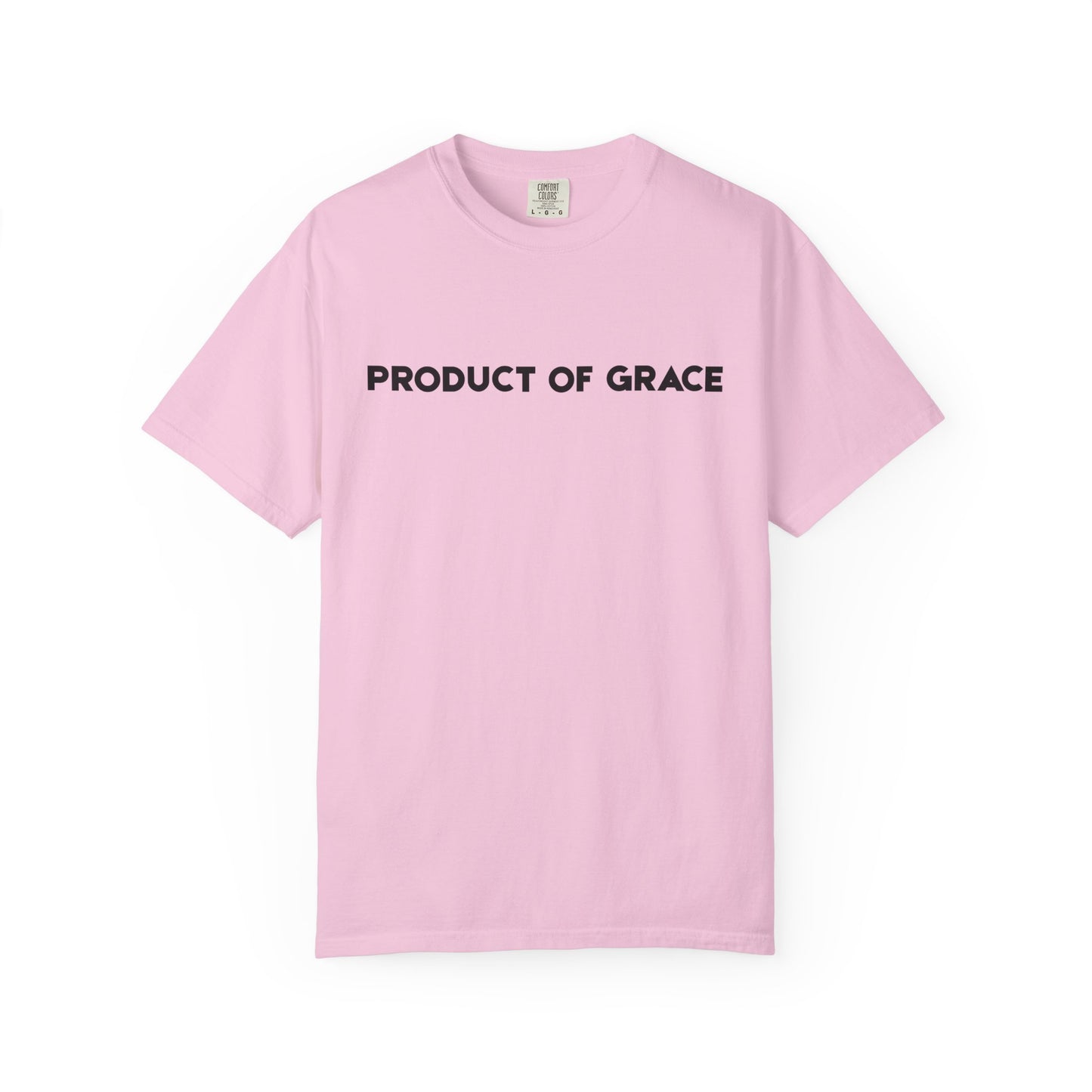PRODUCT OF GRACE - Tee