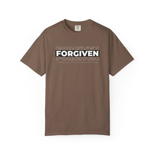 FORGIVEN - GRAPHIC T-SHIRT