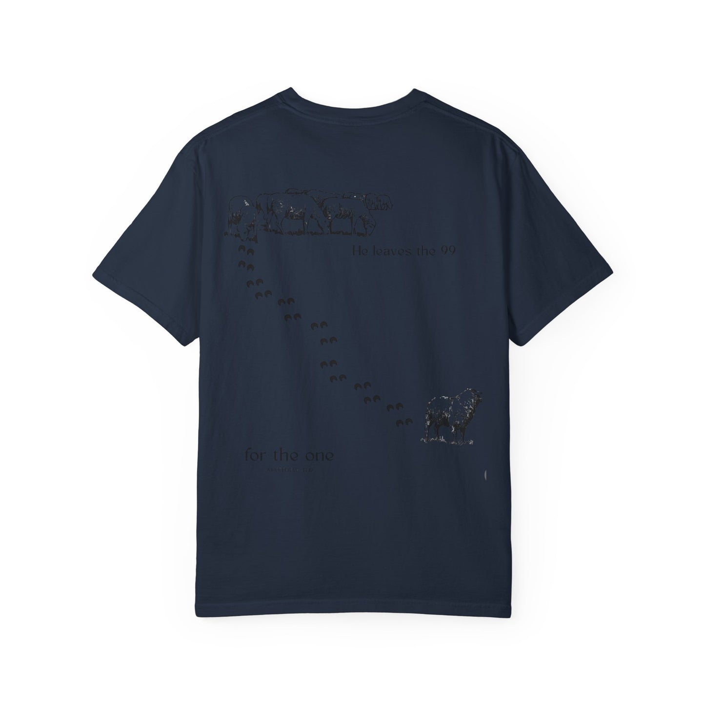 LEFT THE 99 - Tee