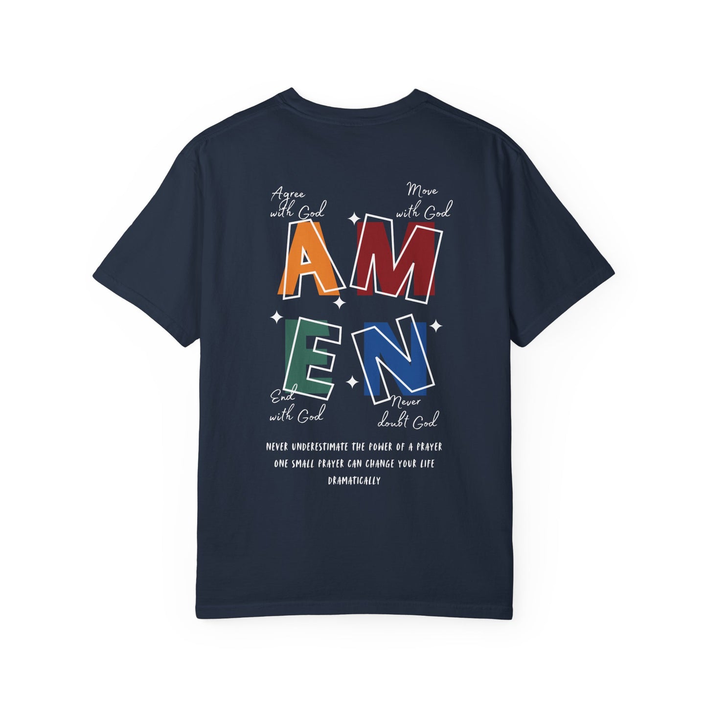 AMEN - GRAPHIC TEE