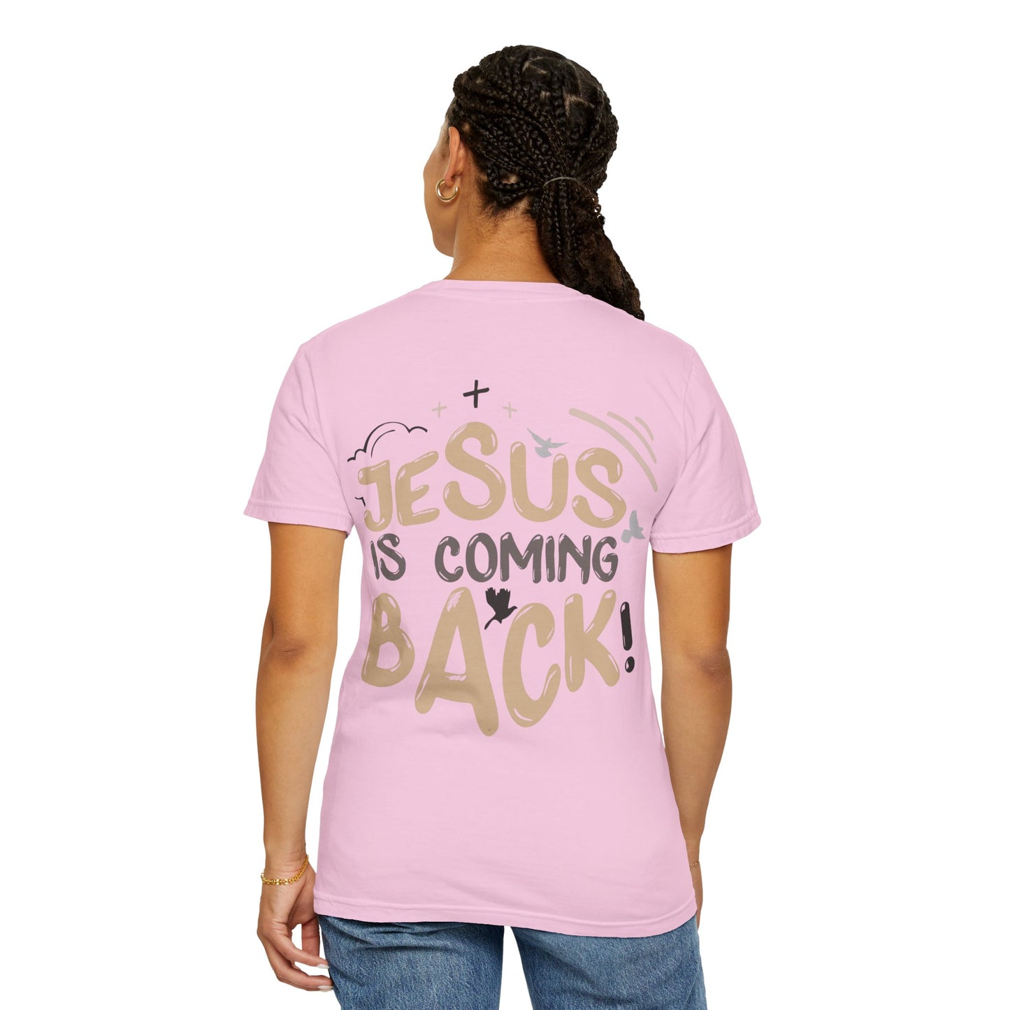 JESUS IS COMING BACK - Tee