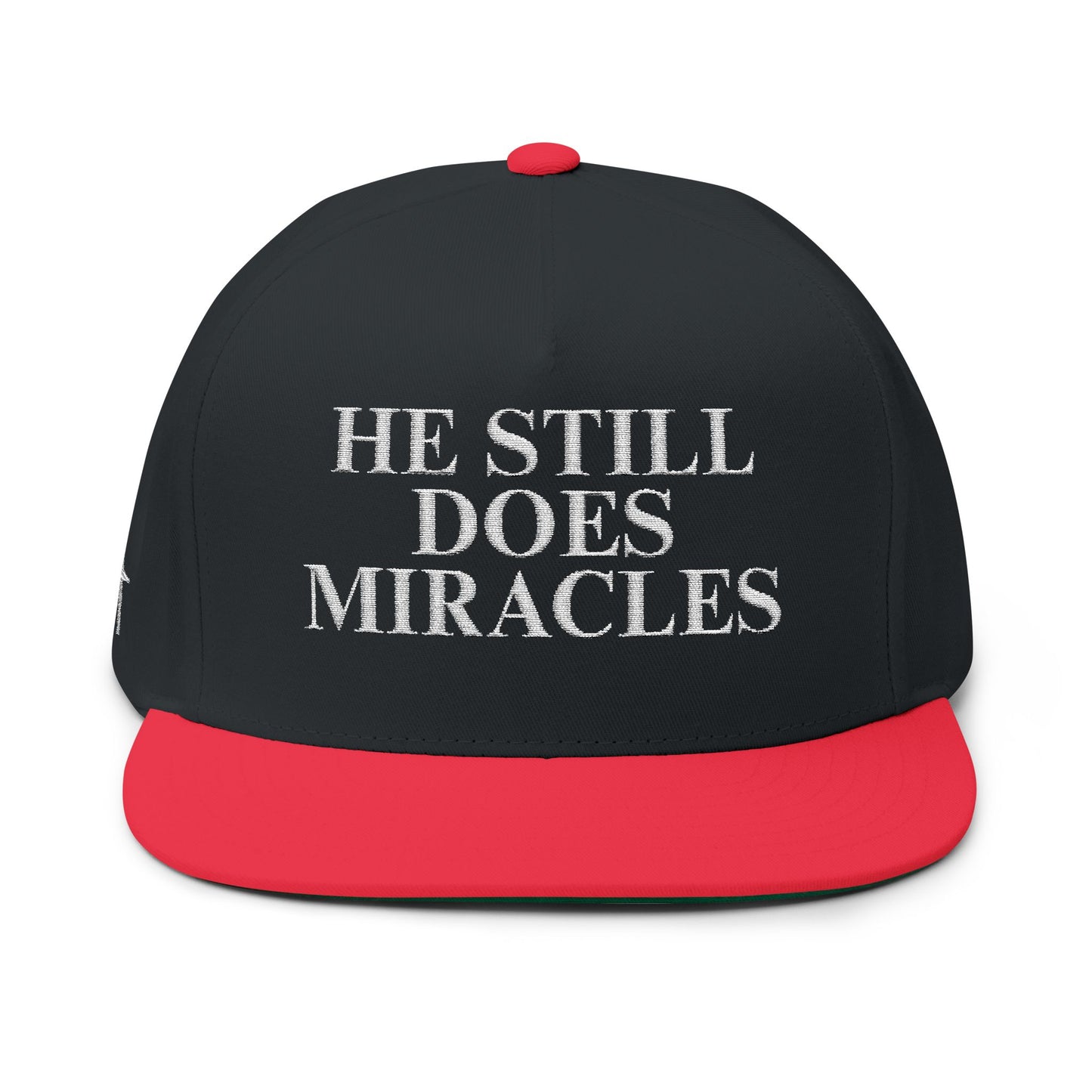 HE STILL DOES MIRACLES - Hat