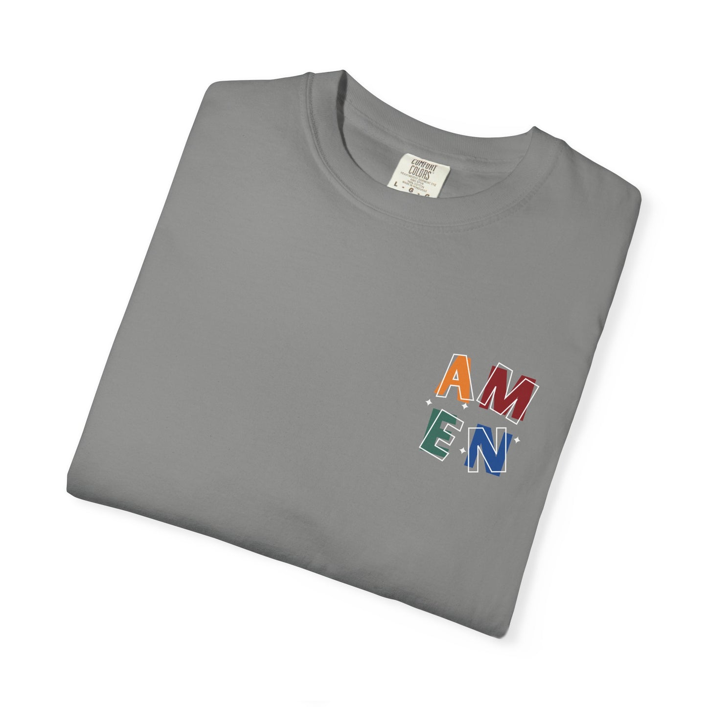 AMEN - GRAPHIC TEE