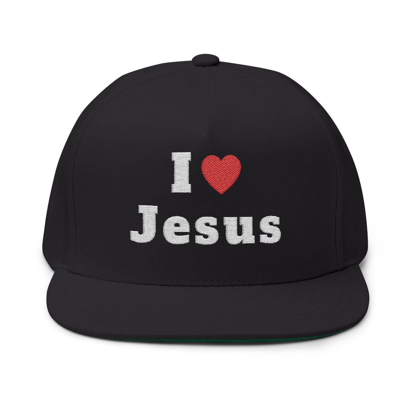 I LOVE JESUS - Faith Hat