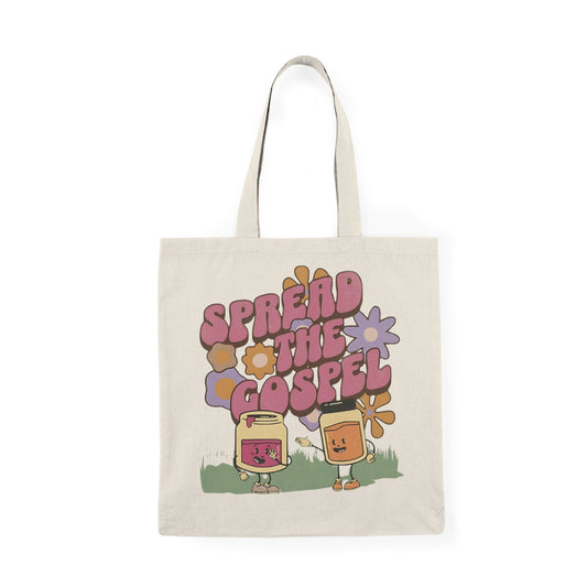 SPREAD THE GOSPEL - Tote Bag