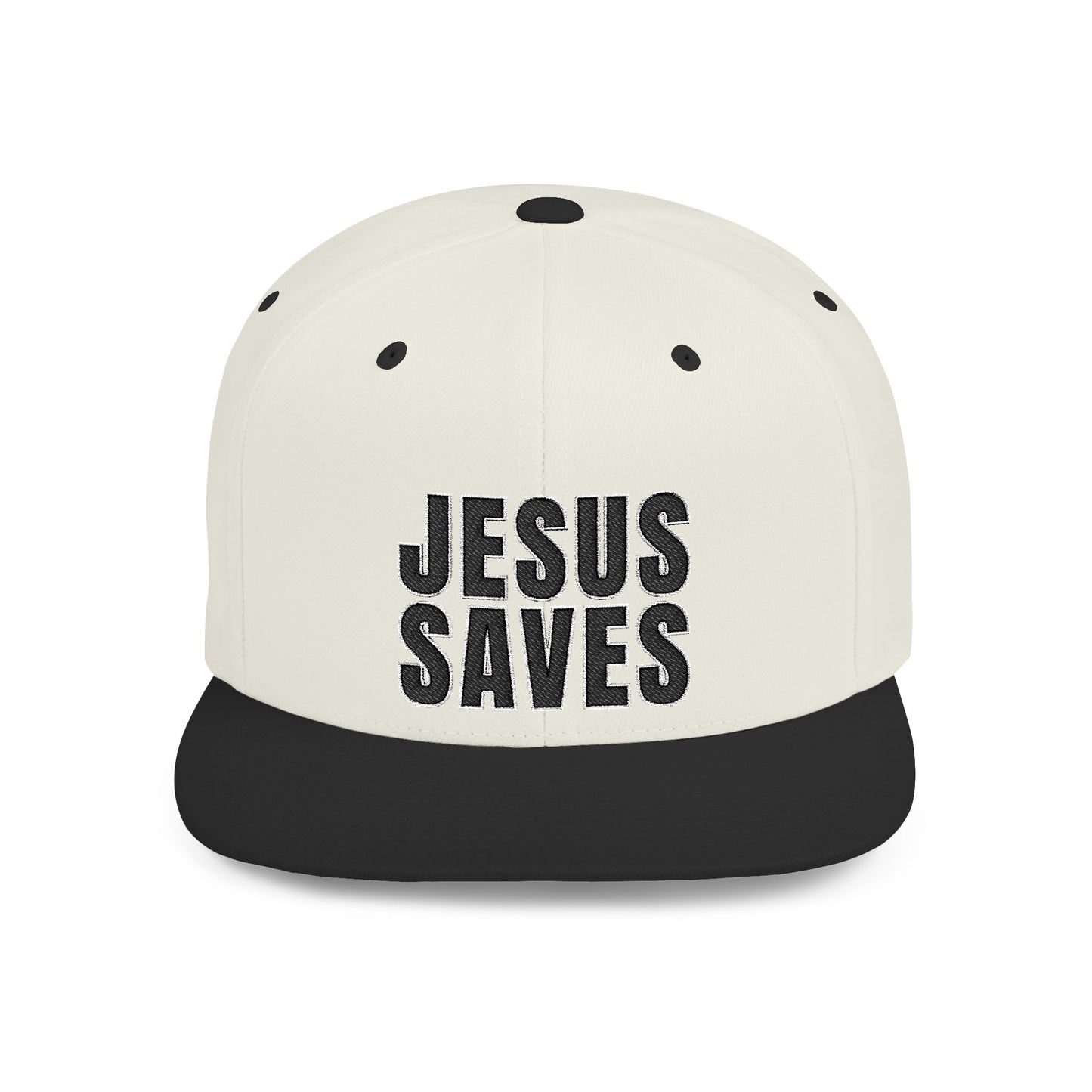 JESUS SAVES - Hat