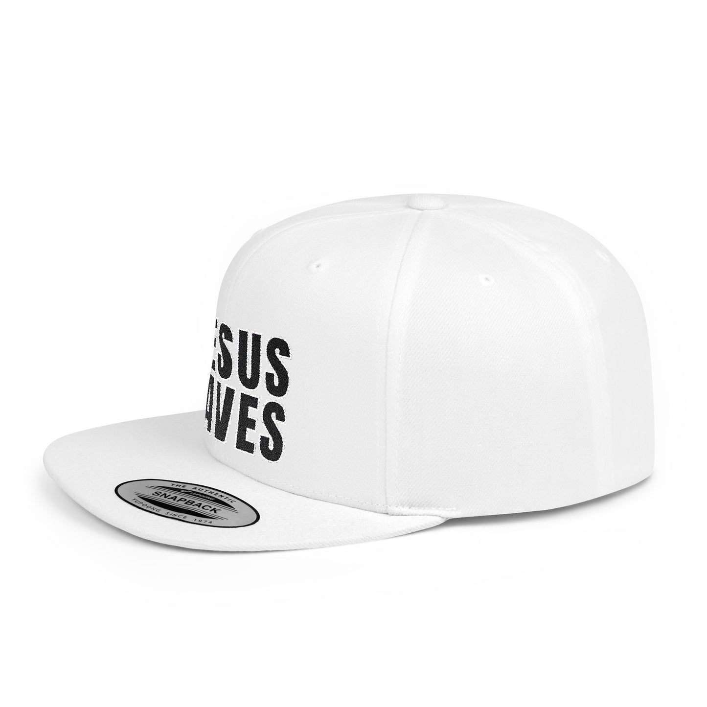 JESUS SAVES - Hat