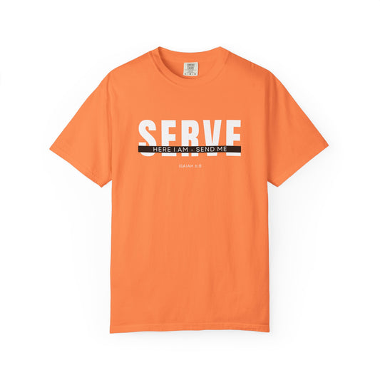 Isaiah 6:8 Unisex T-shirt - Trendy Church Attire