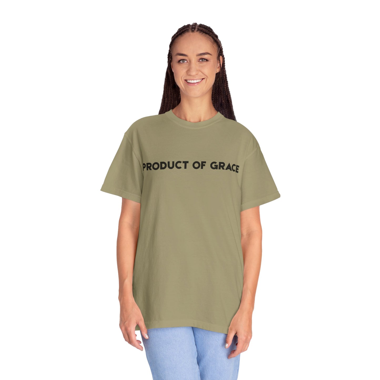 PRODUCT OF GRACE - Tee