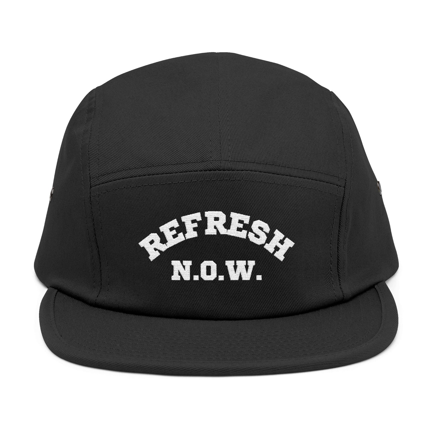 REFRESH N.O.W 5 Panel Cap