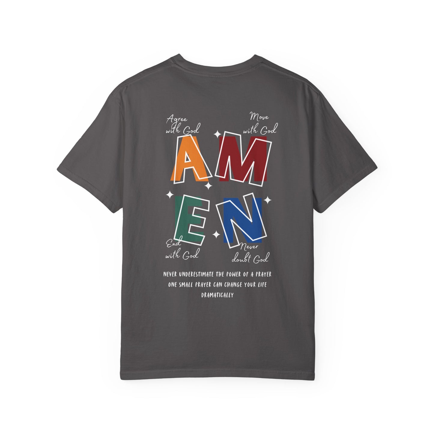 AMEN - GRAPHIC TEE