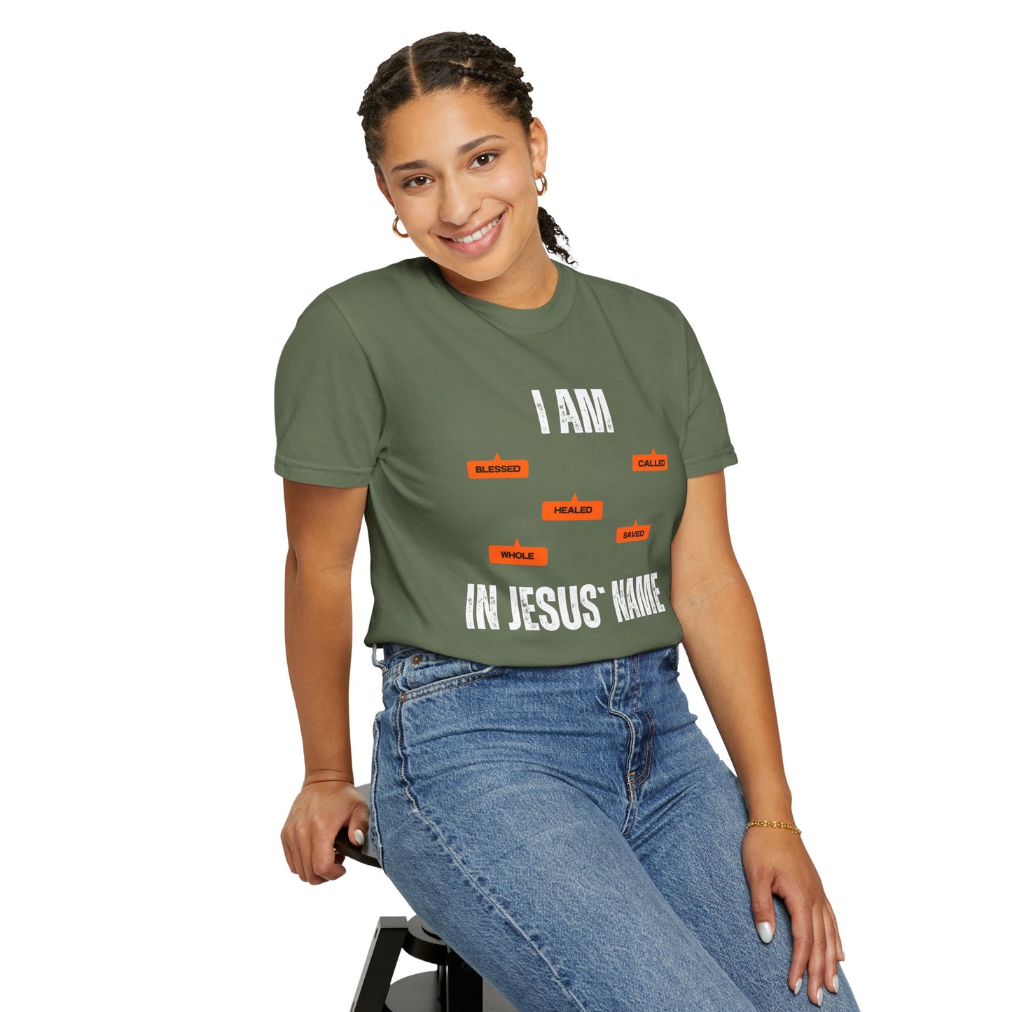 Unisex Prayer Tee