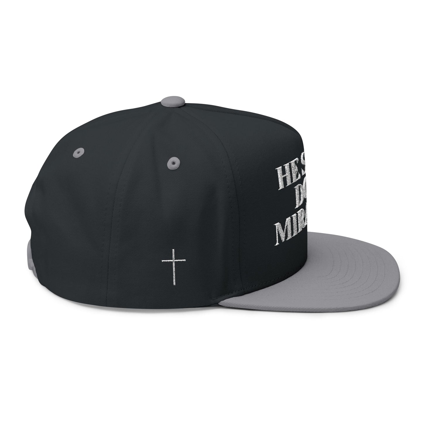 HE STILL DOES MIRACLES - Hat