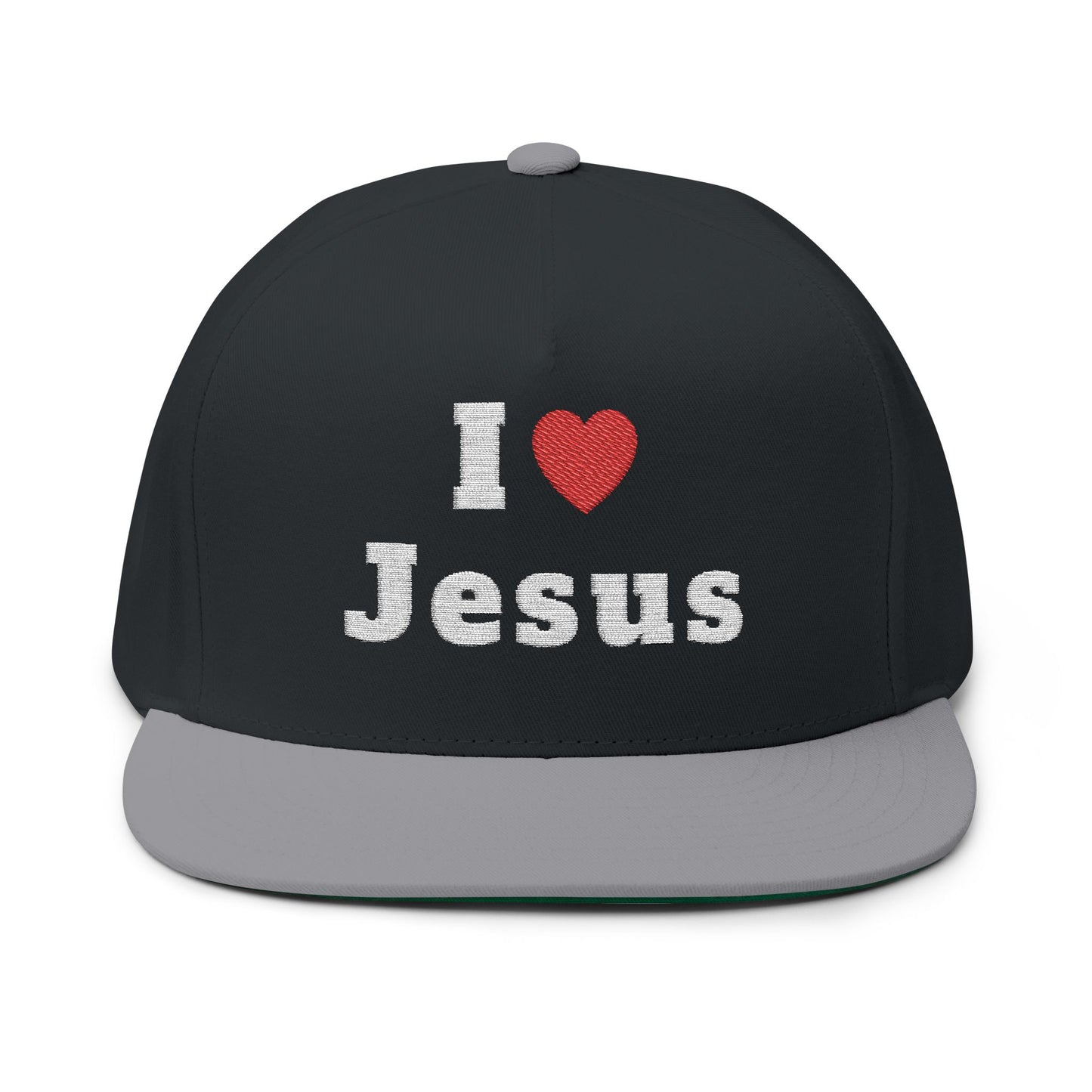 I LOVE JESUS - Faith Hat
