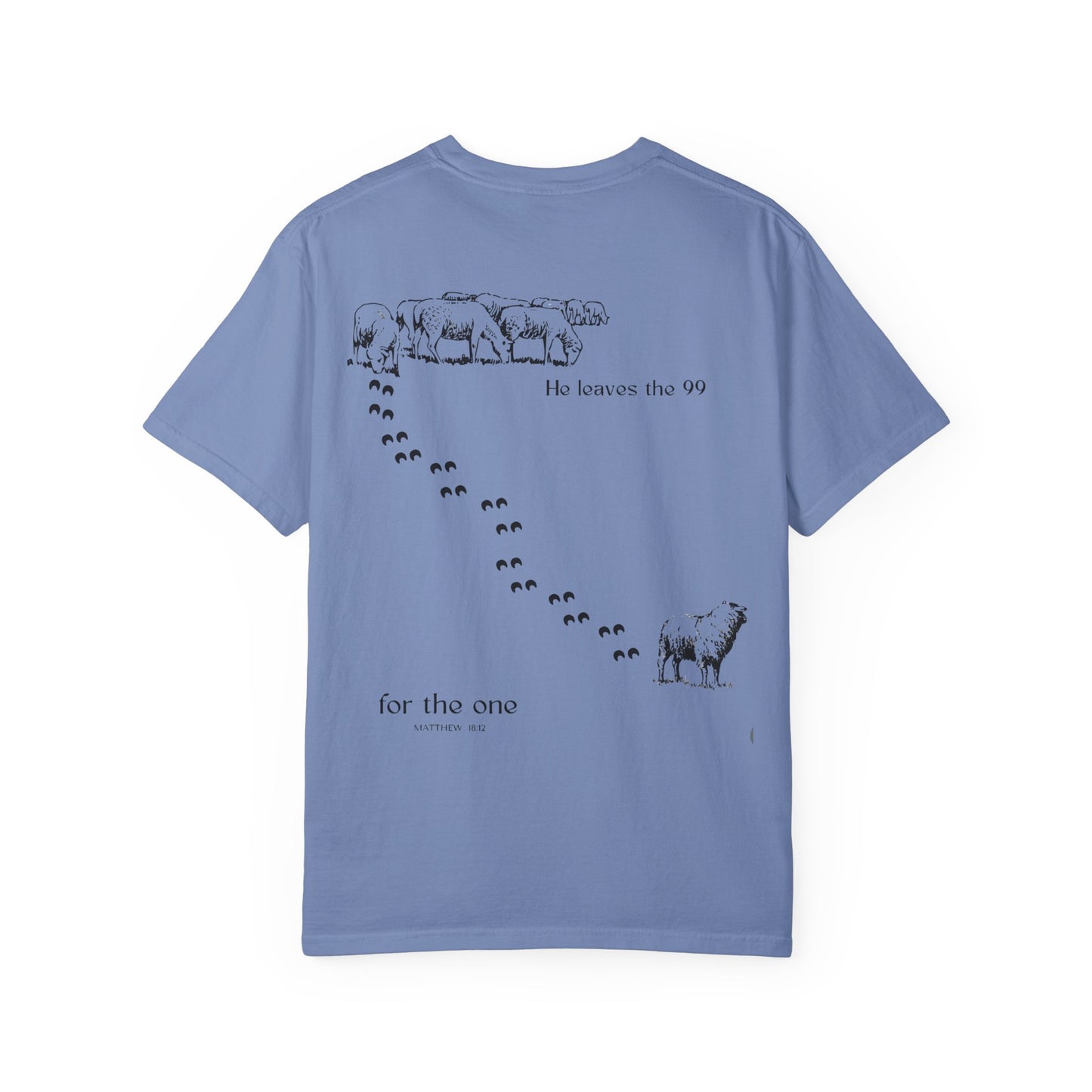 LEFT THE 99 - Tee