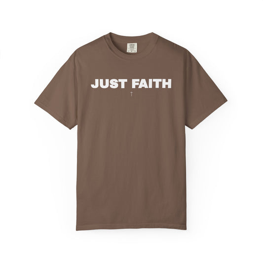 JUST FAITH
