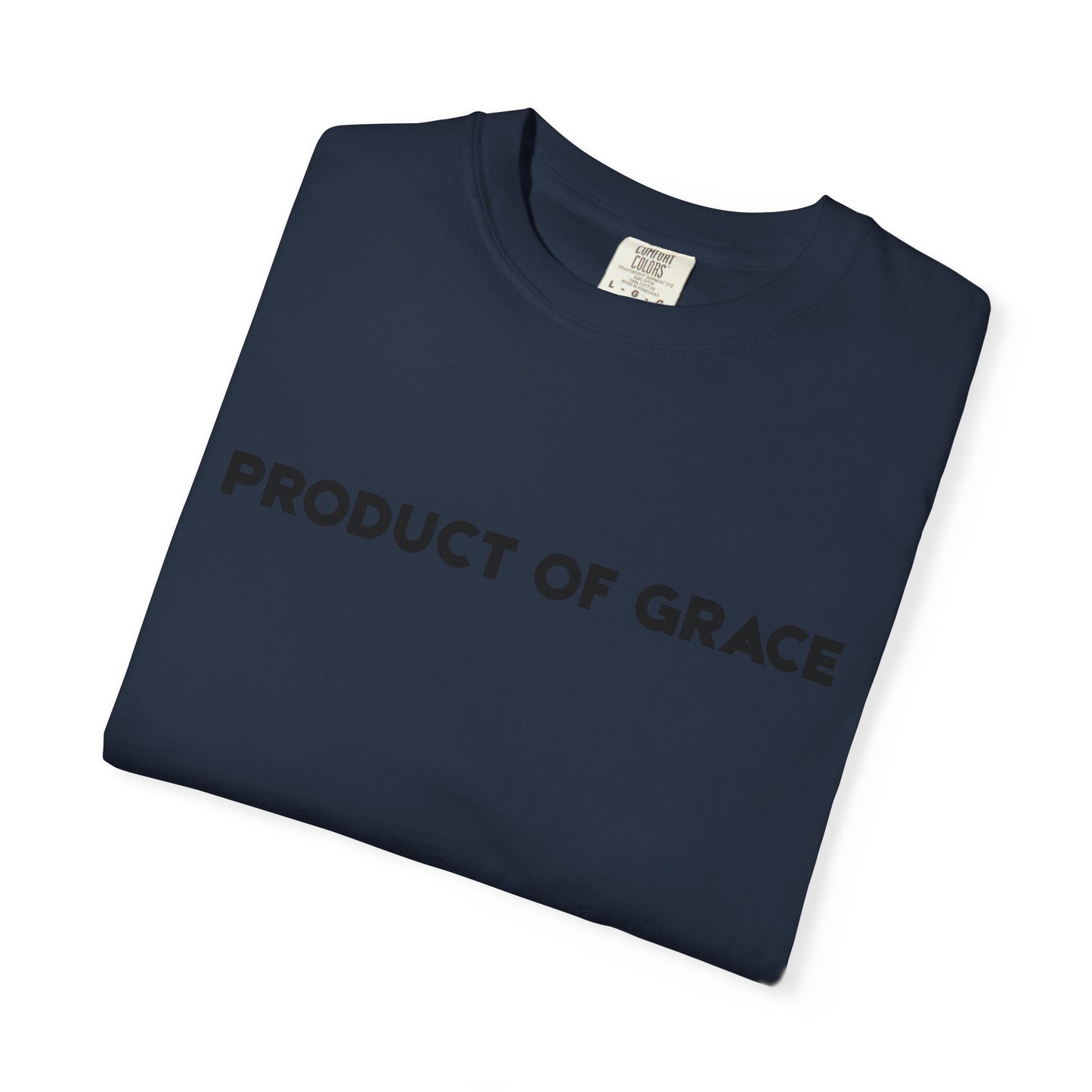 PRODUCT OF GRACE - Tee