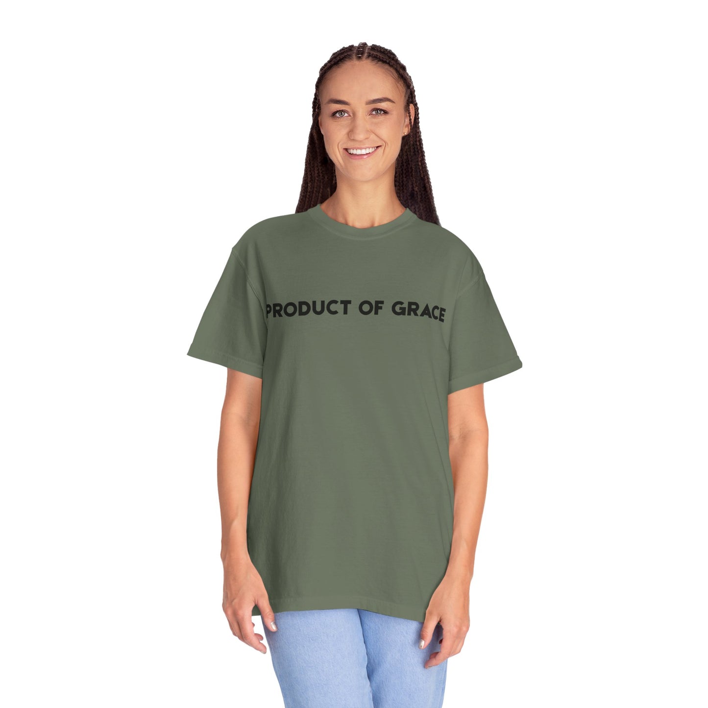 PRODUCT OF GRACE - Tee