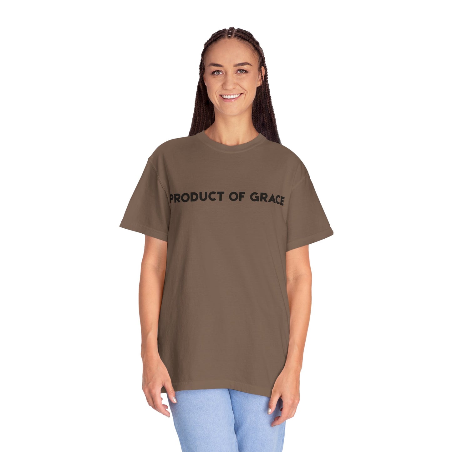PRODUCT OF GRACE - Tee
